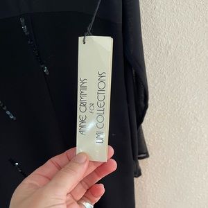 Anne Crimmins Evening Dress